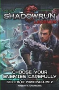 Cover: Shadowrun Legends - Catalyst Game Labs