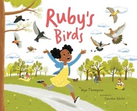Enlarge image Cover: Ruby's Birds - Cornell Lab Publishing Group
