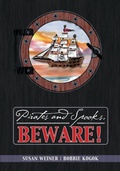 Cover: Pirates and Spooks, Beware! - Belle Isle Books