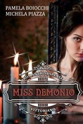 Cover: Miss Demonio - Independently Published