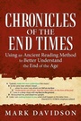 Cover: Chronicles of the End Times - WestBow Press