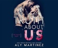 Cover: The Truth about Us - Dreamscape Media