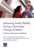 Cover: Enhancing Family Stability During a Permanent Change of Station - RAND