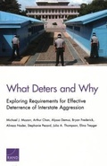 Cover: What Deters and Why - RAND
