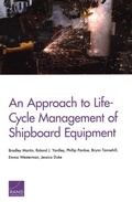 Cover: An Approach to Life-Cycle Management of Shipboard Equipment - RAND