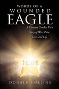 Cover: Words of a Wounded Eagle - Cedt Publishing