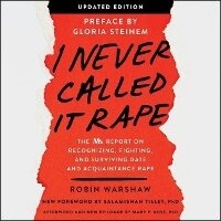 Enlarge image Cover: I Never Called It Rape - HarperCollins
