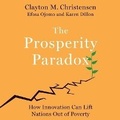 Cover: The Prosperity Paradox Lib/E - HarperCollins