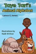 Cover: Taye Tari's Animal Alphabet - Lance G. Jones Publishing House