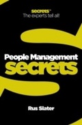 Cover: People Management - HarperCollins
