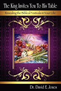 Enlarge image Cover: The King Invites You to His Table - Ruach Ministries International