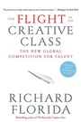 Cover: The Flight of the Creative Class - Harper Business