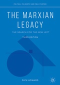 Cover: The Marxian Legacy - Palgrave Macmillan