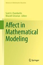 Cover: Affect in Mathematical Modeling - Springer