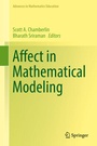 Cover: Affect in Mathematical Modeling - Springer