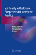 Cover: Spirituality in Healthcare: Perspectives for Innovative Practice - Springer