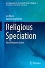 Cover: Religious Speciation - Springer