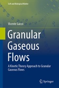 Cover: Granular Gaseous Flows - Springer