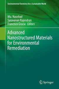 Abbildung von: Advanced Nanostructured Materials for Environmental Remediation - Springer