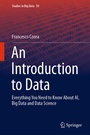 Cover: An Introduction to Data - Springer