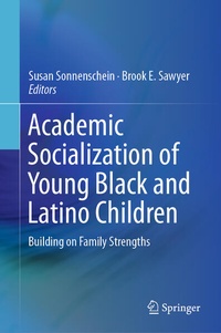 Bild: Academic Socialization of Young Black and Latino Children - Springer