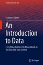 Cover: An Introduction to Data - Springer