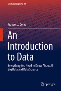 Enlarge image Cover: An Introduction to Data - Springer
