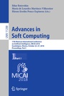 Cover: Advances in Soft Computing - Springer