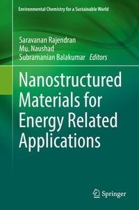 Abbildung von: Nanostructured Materials for Energy Related Applications - Springer