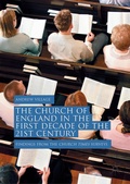 Cover: The Church of England in the First Decade of the 21st Century - Palgrave Macmillan