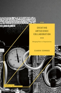 Abbildung von: Creating ArtScience Collaboration - Palgrave Macmillan