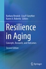 Cover: Resilience in Aging - Springer