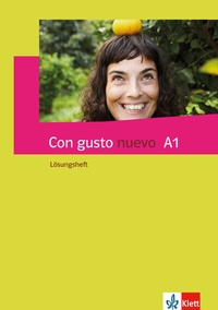 Abbildung von: Con gusto nuevo A1 - Klett