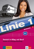Cover: Linie 1 Schweiz B1 - Klett