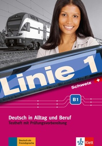Abbildung von: Linie 1 Schweiz B1 - Klett