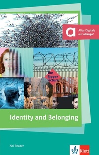 Enlarge image Cover: Identity and Belonging - Klett