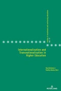 Cover: Internationalisation and Transnationalisation in Higher Education - Peter Lang Verlag