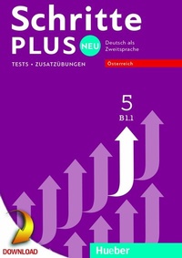 Abbildung von: Schritte plus Neu 5 - Österreich - Hueber Verlag