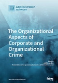 Cover: The Organizational Aspects of Corporate and Organizational Crime - MDPI