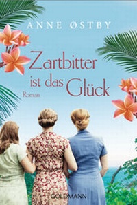 Abbildung von: Zartbitter ist das Glück - Goldmann