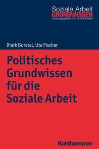 Bild: Politisches Grundwissen für die Soziale Arbeit - Kohlhammer