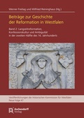 Cover: Beitr&auml;ge zur Geschichte der Reformation in Westfalen - Aschendorff