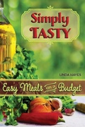 Cover: Simply Tasty-Easy Meals on a Budget - Publishing USA