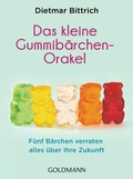 Cover: Das kleine Gummib&auml;rchen-Orakel - Goldmann