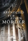 Cover: Abendlied für einen Mörder - Goldmann