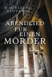 Abbildung von: Abendlied für einen Mörder - Goldmann