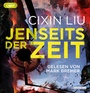 Cover: Jenseits der Zeit - Random House Audio