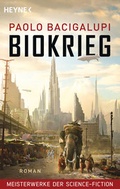 Cover: Biokrieg - Heyne