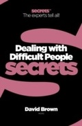 Cover: Dealing with Difficult People - HarperCollins