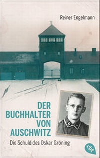 Enlarge image Cover: Der Buchhalter von Auschwitz - cbt
